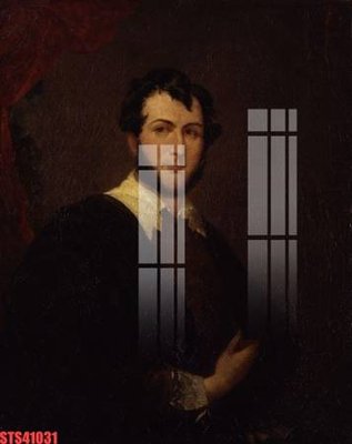 File gốc Tranh sơn dầu phương tây tổng hợp STS41031 (vector) cho in ấn