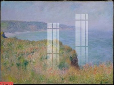 File tranh in trần 3D Tranh sơn dầu phương tây tổng hợp STS4105 (ảnh gốc)