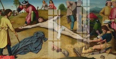 Tải file Tranh sơn dầu phương tây tổng hợp STS41101 (gốc) để in ấn ngay