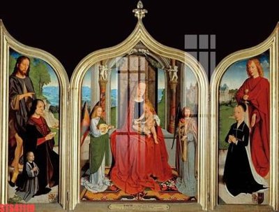 File ảnh Tranh sơn dầu phương tây tổng hợp STS41119 (gốc) in poster