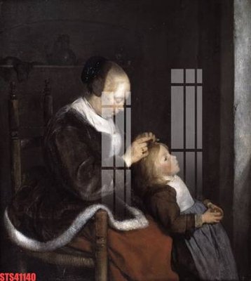 File ảnh Tranh sơn dầu phương tây tổng hợp STS41140 (gốc) cho trang trí nội thất