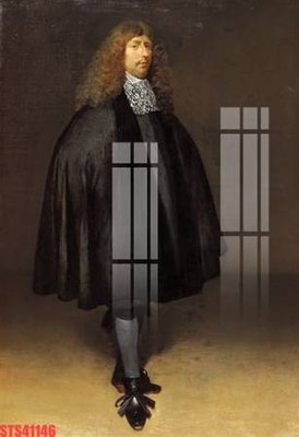 File tranh Tranh sơn dầu phương tây tổng hợp STS41146 (ảnh gốc) sắc nét hoàn hảo