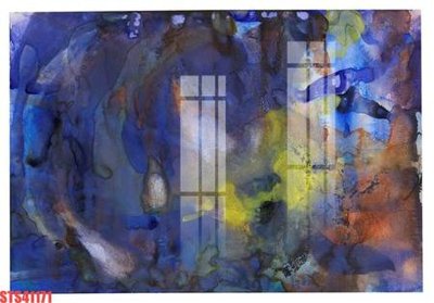 File tranh Tranh sơn dầu phương tây tổng hợp STS41171 (bản gốc) treo phòng ăn