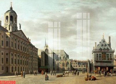 Tải file Tranh sơn dầu phương tây tổng hợp STS41200 (ảnh gốc) in gạch 3D