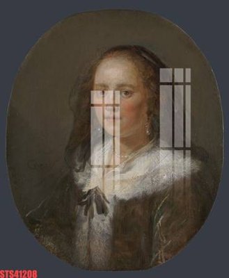 Tải file Tranh sơn dầu phương tây tổng hợp STS41208 (gốc) làm tranh trang trí