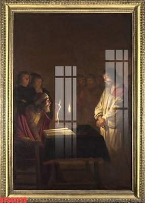 File tranh gốc Tranh sơn dầu phương tây tổng hợp STS41229 (sắc nét từng chi tiết)