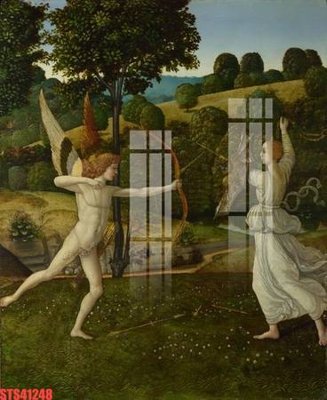 File tranh Tranh sơn dầu phương tây tổng hợp STS41248 (gốc) chủ đề trừu tượng