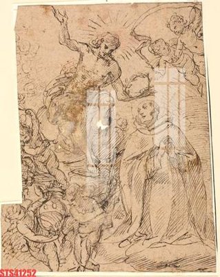 File tranh Tranh sơn dầu phương tây tổng hợp STS41252 (bản gốc) treo tường