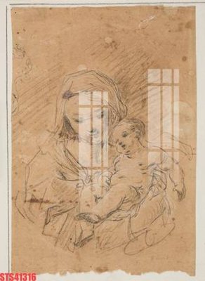 Ảnh gốc Tranh sơn dầu phương tây tổng hợp STS41316 (độ nét cao) in tráng gương