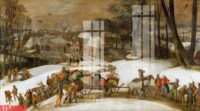 File gốc in ấn Tranh sơn dầu phương tây tổng hợp STS41354 chuẩn màu CMYK