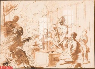 Tải file gốc Tranh sơn dầu phương tây tổng hợp STS41364 (in khổ lớn) quảng cáo