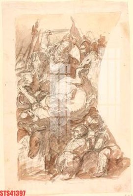 File in trần Tranh sơn dầu phương tây tổng hợp STS41397 (file gốc) chủ đề vũ trụ