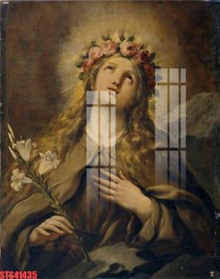 Tải file gốc Tranh sơn dầu phương tây tổng hợp STS41435 (in khổ lớn) quảng cáo