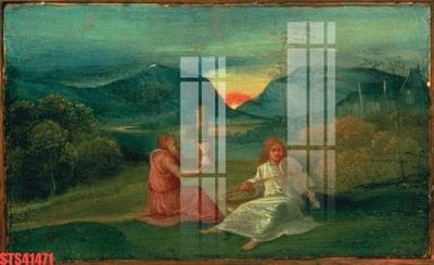 Tải về file gốc Tranh sơn dầu phương tây tổng hợp STS41471 (chuẩn in ấn)