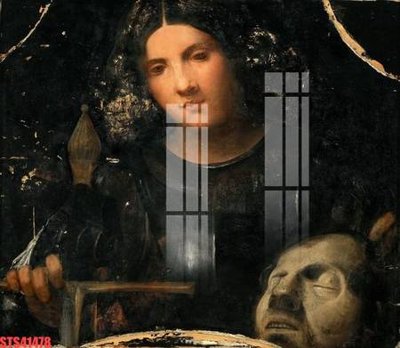 File in trần Tranh sơn dầu phương tây tổng hợp STS41478 (bản gốc) trời sao