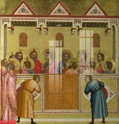 File tranh Tranh sơn dầu phương tây tổng hợp STS41507 (bản gốc) in lụa 3D