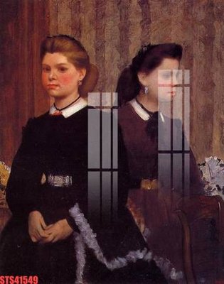 Cung cấp file tranh gốc Tranh sơn dầu phương tây tổng hợp STS41549 độc quyền