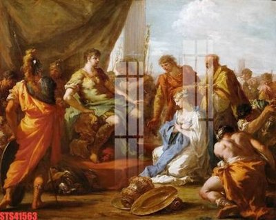 Mua file ảnh gốc Tranh sơn dầu phương tây tổng hợp STS41563 (chất lượng cao)