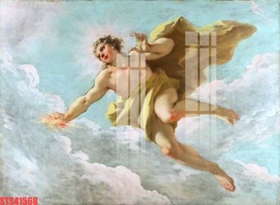 File tranh gốc Tranh sơn dầu phương tây tổng hợp STS41568 chủ đề hiện đại