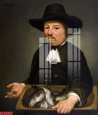 File ảnh Tranh sơn dầu phương tây tổng hợp STS4157 (gốc) in backdrop sự kiện