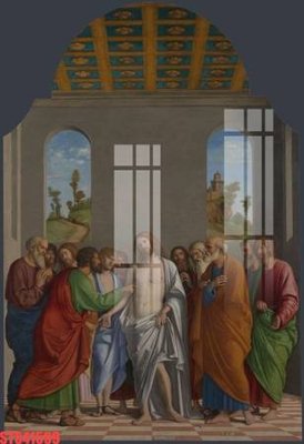 File tranh gốc Tranh sơn dầu phương tây tổng hợp STS41599 (bản quyền) file PSD