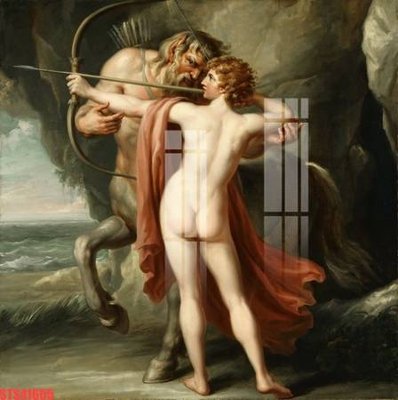 File gốc Tranh sơn dầu phương tây tổng hợp STS41605 (trang trí) phòng làm việc