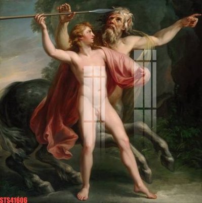 File gốc Tranh sơn dầu phương tây tổng hợp STS41606 (in tráng gương) hiện đại