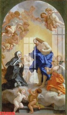 File tranh Tranh sơn dầu phương tây tổng hợp STS41615 (bản gốc) in lụa 3D