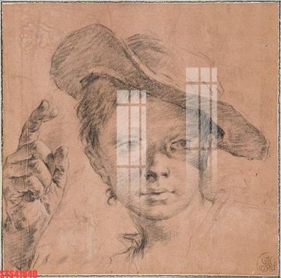 File in trần Tranh sơn dầu phương tây tổng hợp STS41640 (bản gốc) 5D