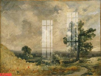 File gốc Tranh sơn dầu phương tây tổng hợp STS4166 (chuẩn CMYK) cho nhà in