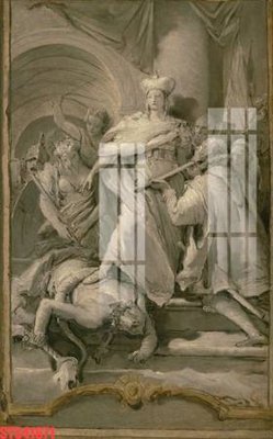 File in ấn Tranh sơn dầu phương tây tổng hợp STS41671 (bản gốc) từ file gốc