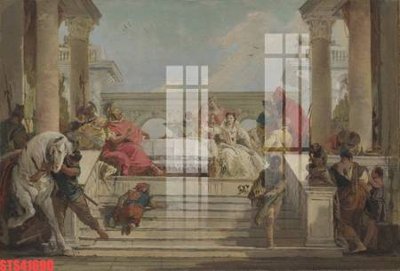 Tệp tin gốc Tranh sơn dầu phương tây tổng hợp STS41690 (dùng cho in) Tranh sơn dầu phương tây tổng hợp STS41690