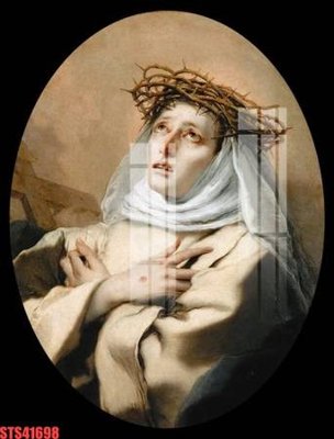 File gốc Tranh sơn dầu phương tây tổng hợp STS41698 (cho in 3D) độc đáo