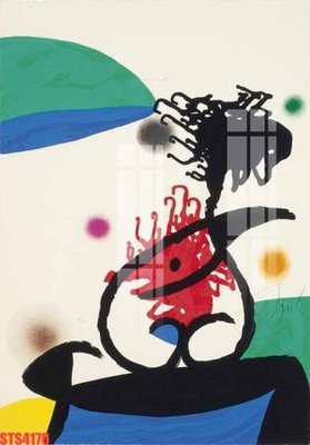 File gốc Tranh sơn dầu phương tây tổng hợp STS4170 (chủ đề hiện đại) trang trí