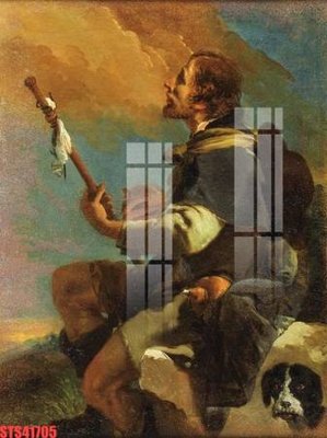 Tải file Tranh sơn dầu phương tây tổng hợp STS41705 (gốc) in ấn ngay lập tức