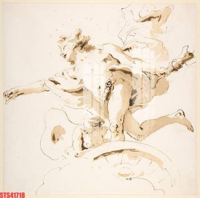 Download file Tranh sơn dầu phương tây tổng hợp STS41718 (gốc) cho xưởng in