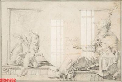 File gốc Tranh sơn dầu phương tây tổng hợp STS41732 (phiên bản chuẩn) để in ấn