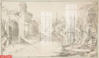 File in trần Tranh sơn dầu phương tây tổng hợp STS41737 (file gốc) phong thủy