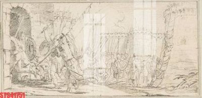 Mua file ảnh gốc Tranh sơn dầu phương tây tổng hợp STS41751 (chất lượng cao)