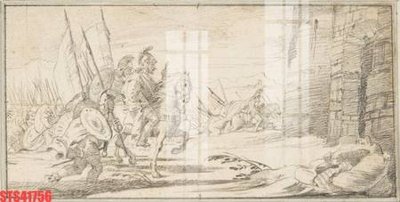 Chi tiết file tranh tráng gương Tranh sơn dầu phương tây tổng hợp STS41756 (ảnh gốc)