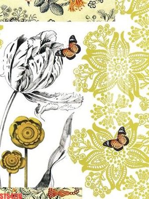 Tải file Tranh sơn dầu phương tây tổng hợp STS4176 (PSD) cho in tranh kính