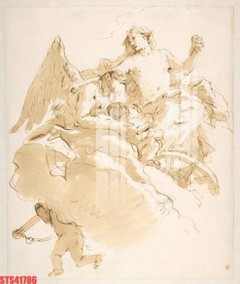 File ảnh Tranh sơn dầu phương tây tổng hợp STS41786 (gốc) dùng in Pano