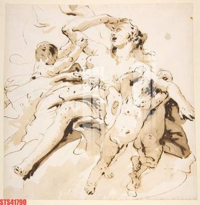 File tranh Tranh sơn dầu phương tây tổng hợp STS41790 (ảnh gốc) chi tiết rõ ràng