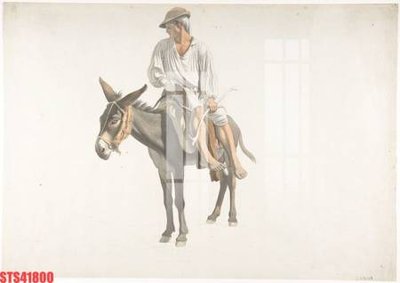 File tranh Tranh sơn dầu phương tây tổng hợp STS41800 (ảnh gốc) in trần 3D