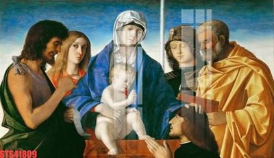 Tải file Tranh sơn dầu phương tây tổng hợp STS41809 (gốc) chủ đề hoa sen