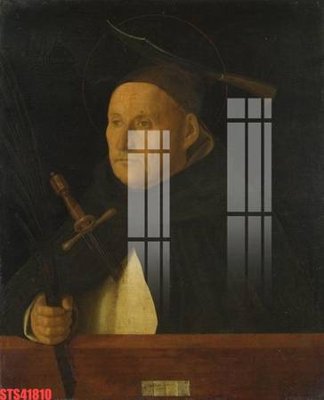 File gốc Tranh sơn dầu phương tây tổng hợp STS41810 (ảnh rõ nét) để in