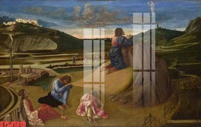 File gốc Tranh sơn dầu phương tây tổng hợp STS41819 (ảnh rõ nét) để in