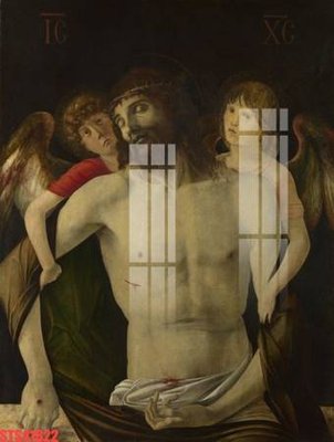 File in trần Tranh sơn dầu phương tây tổng hợp STS41822 (file gốc) xuyên sáng