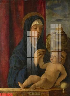 File gốc Tranh sơn dầu phương tây tổng hợp STS41823 (phiên bản chuẩn) để in ấn