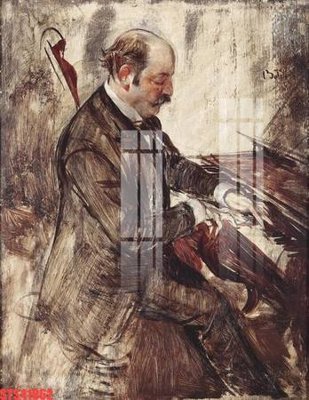 Tải file Tranh sơn dầu phương tây tổng hợp STS41862 (gốc) để in ấn ngay